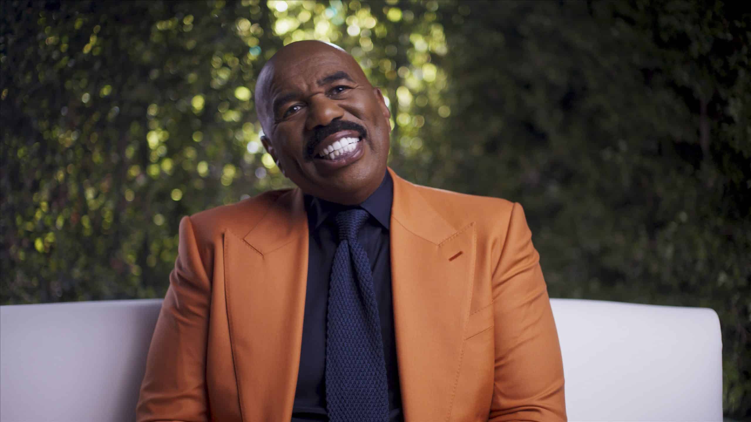 PHAT TUESDAYS, Steve Harvey, 'Hood to Hollywood'