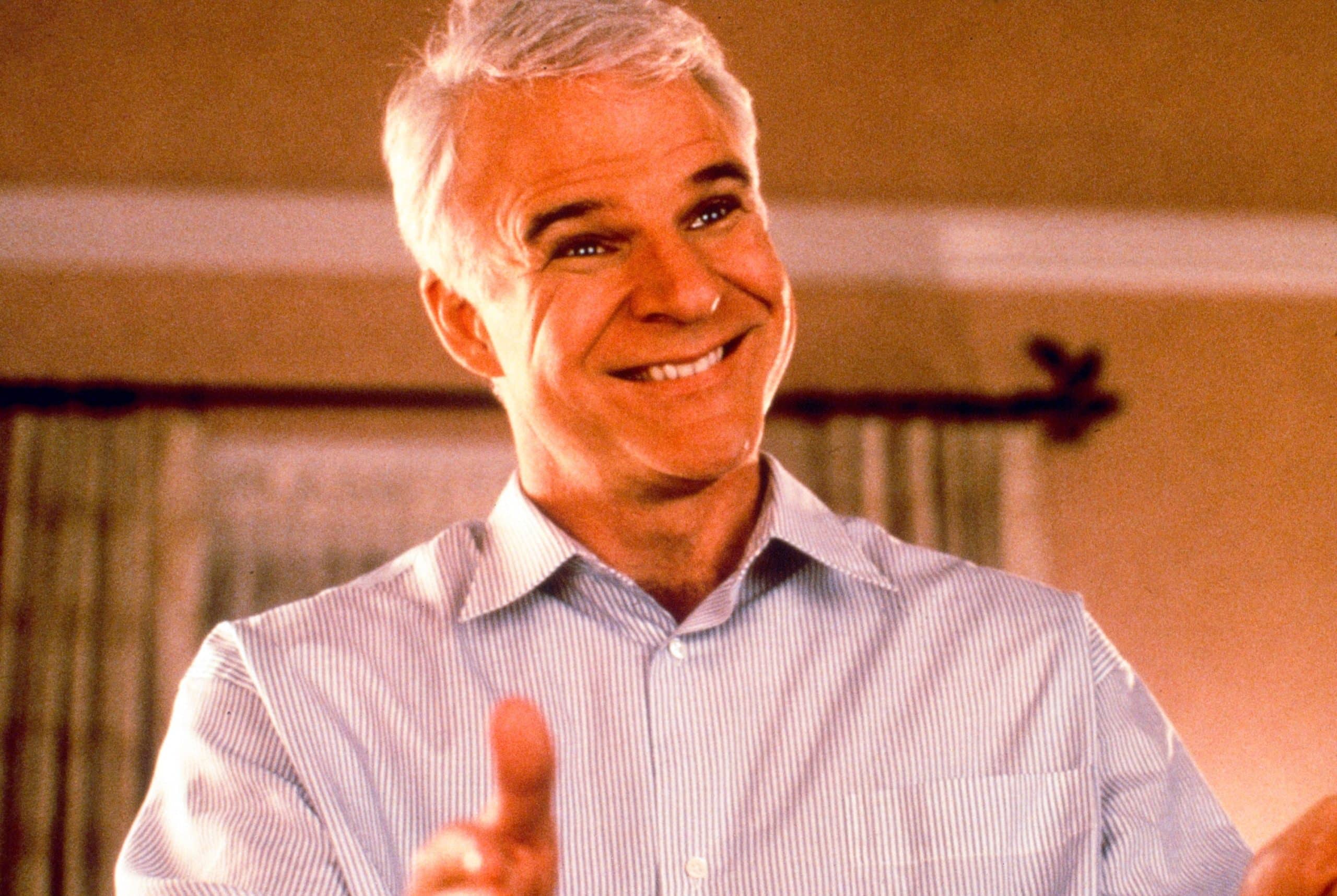 FATHER OF THE BRIDE II, Steve Martin, 1995