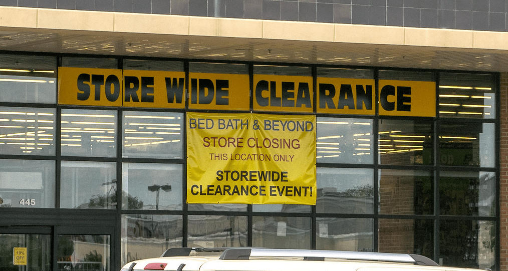 store closing