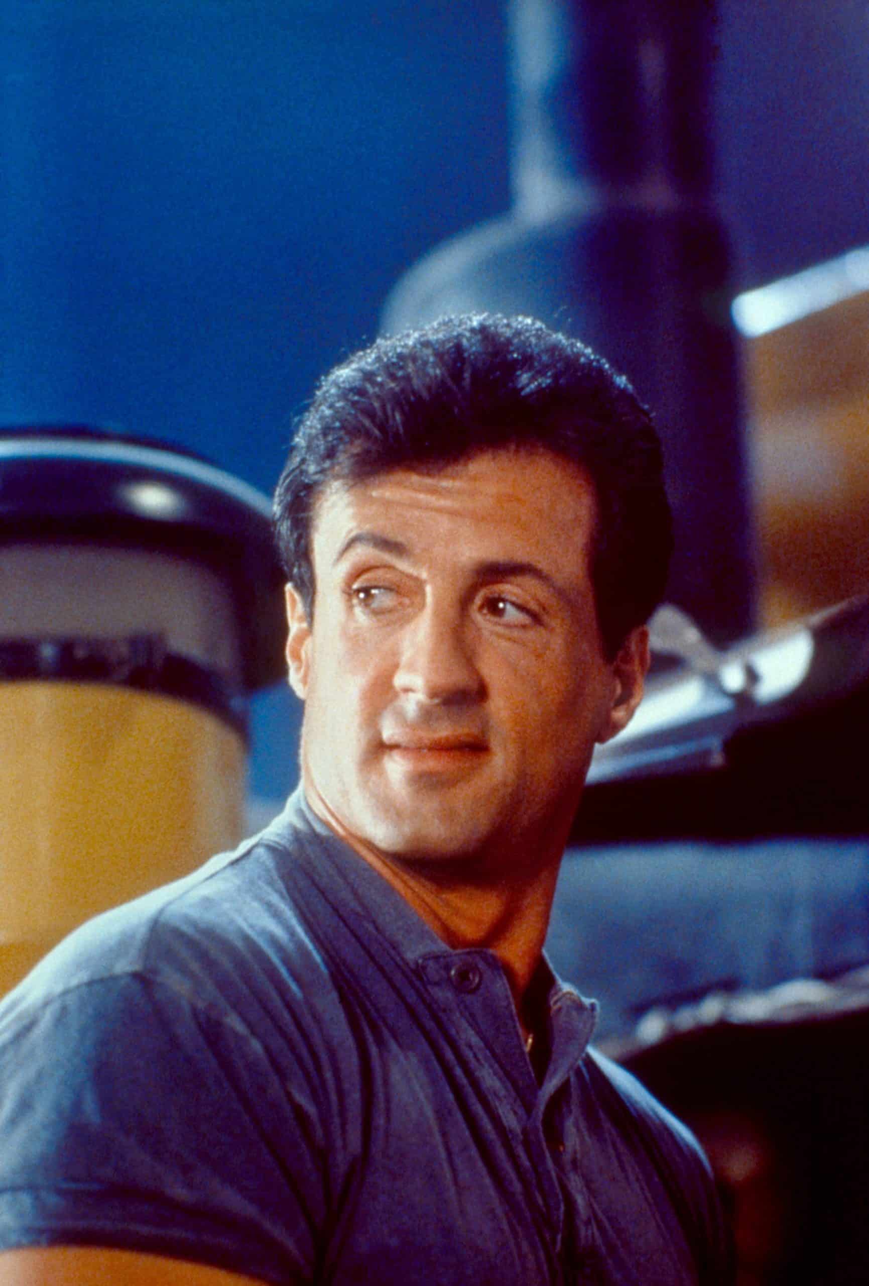 TANGO &amp; CASH, (aka TANGO AND CASH), Sylvester Stallone, 1989