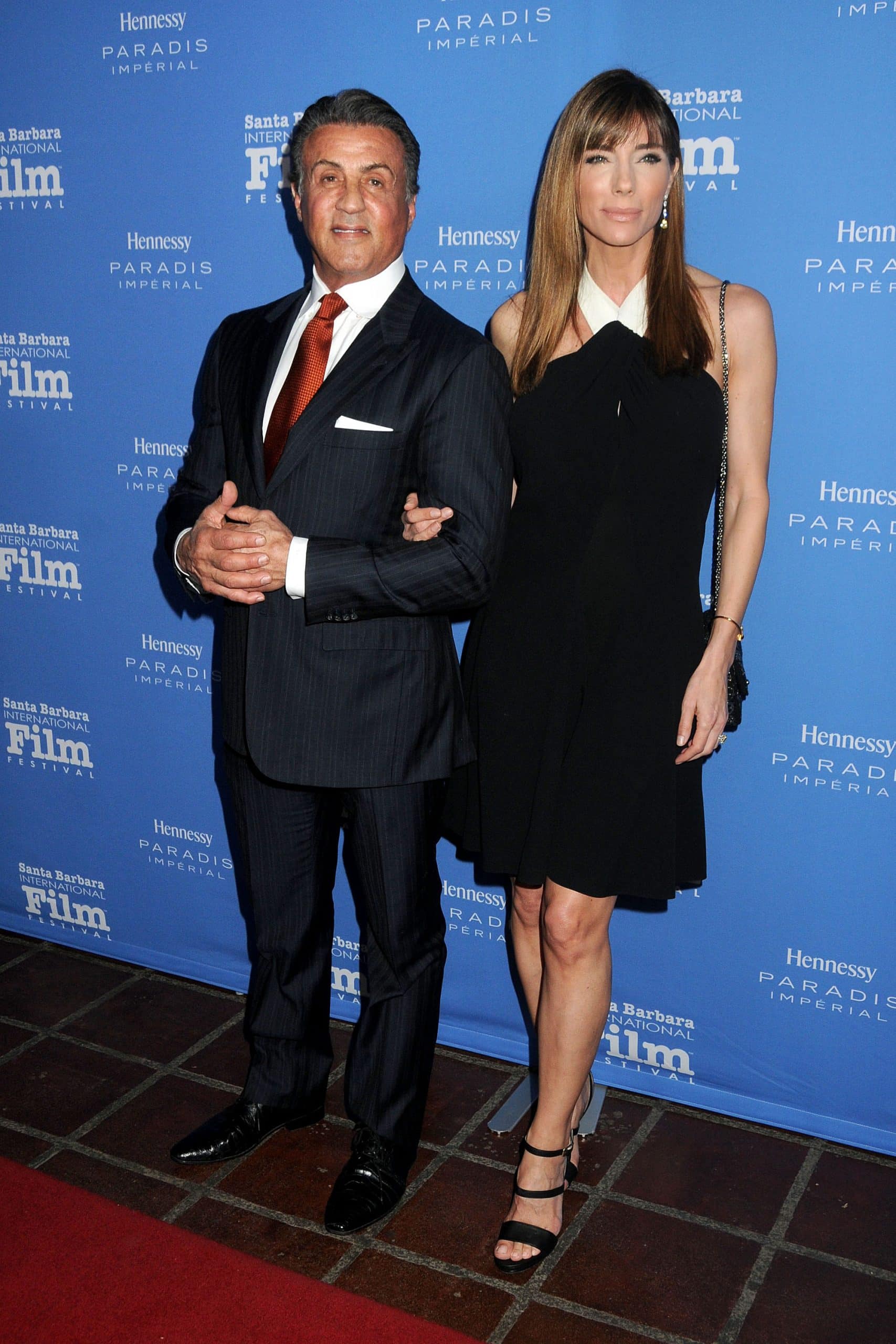 Sylvester Stallone, Jennifer Flavin Stallone