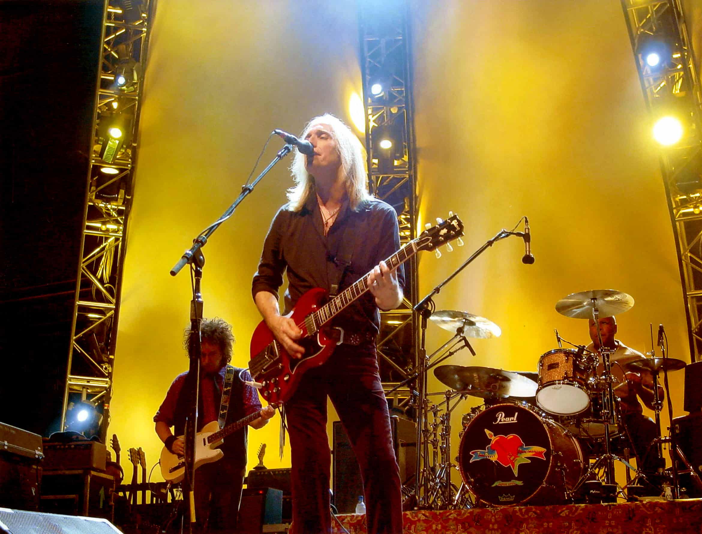 SOUNDSTAGE, Tom Petty &amp; The Heartbreaker, (Mike Campbell, Tom Petty, Steve Ferrone), (2003), 2003-