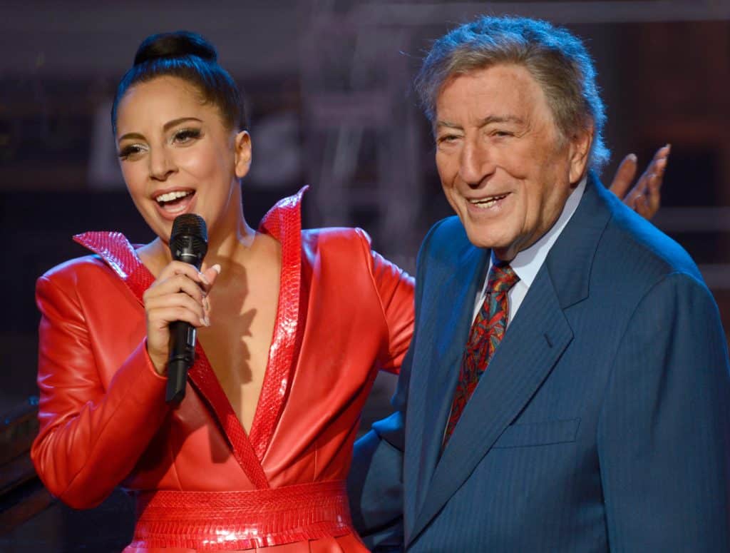 lady gaga tony bennett