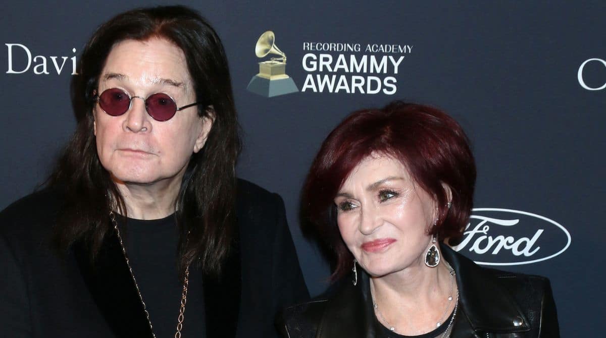 40 Years Strong, Ozzy And Sharon Osbourne Never Gave Up On Their ...