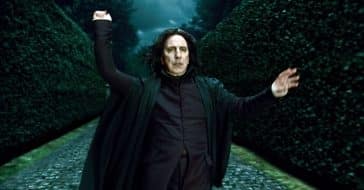 Alan Rickman's Diary Opens Up About His Iconic 'Harry Potter' Role