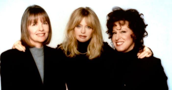 Bette Midler wanted a First Wives Club sequel