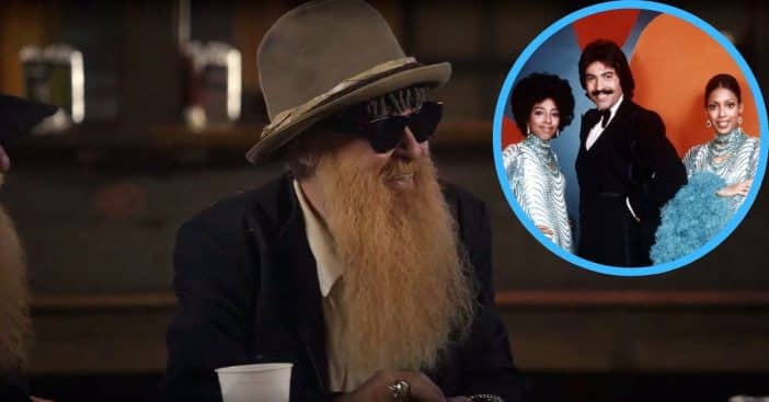 Billy Gibbons discusses Tony Orlando and Dawn