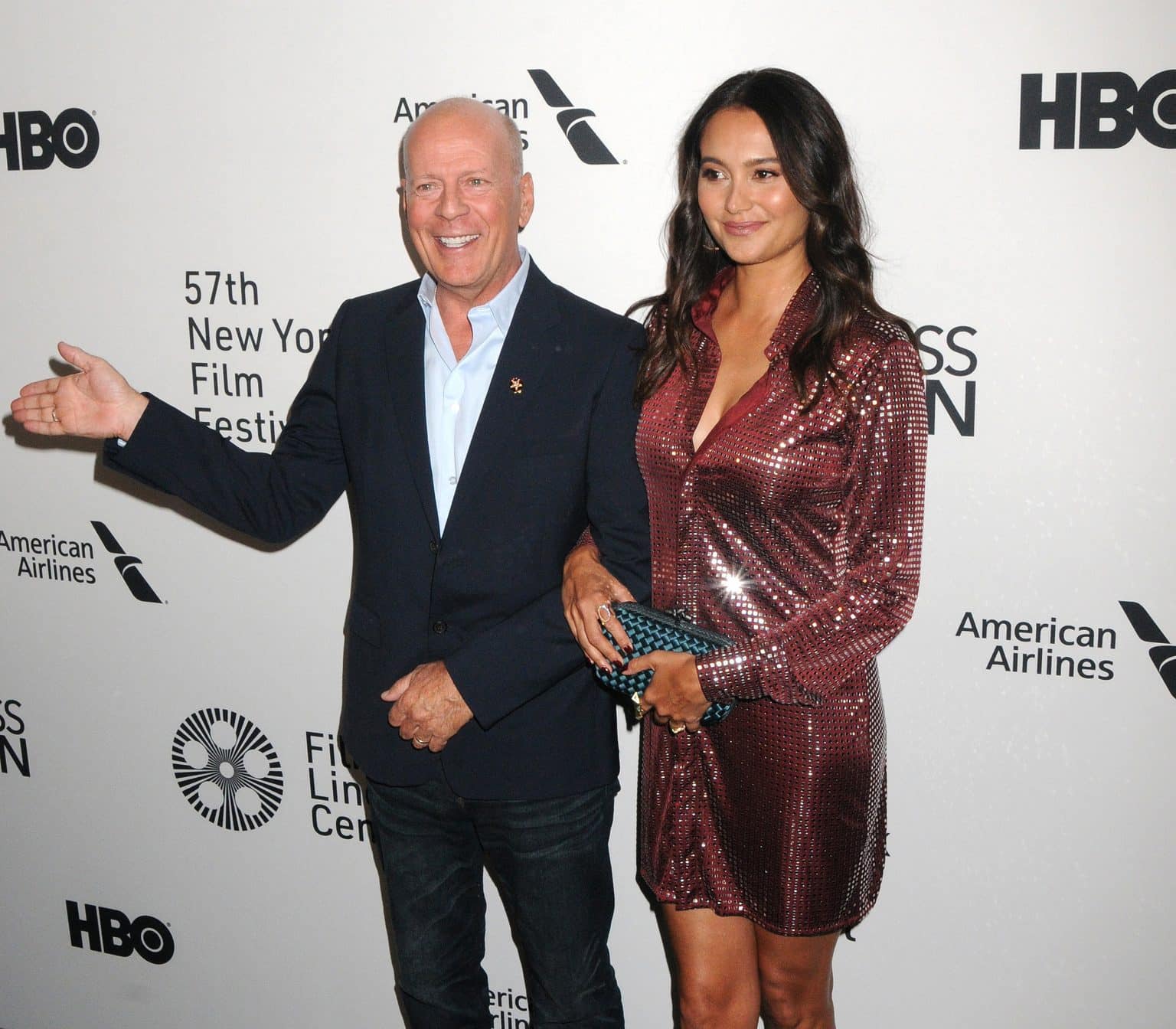 Bruce Willis And Daughter Mabel Enjoy Morning Snuggle In Cute Candid Photo