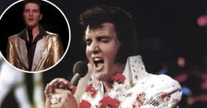 Elvis Presley Returns To The Stage On 'AGT' Thanks To Technology