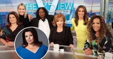 Fans are wondering where Ana Navarro is on The View