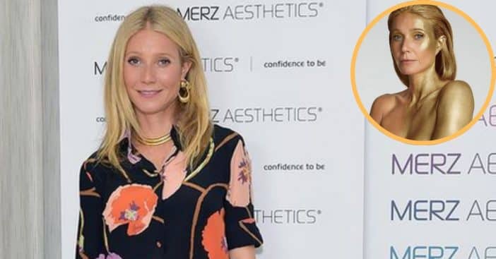 Gwyneth Paltrow celebrates another birthday