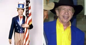 Hee Haw was one of the last projects Buck Owens worked on
