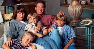 'Home Improvement' is coming back to streaming