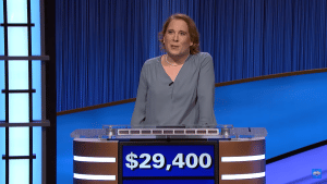 Jeopardy! fans also watch to see how past contestants do in their next round, like when Amy Schneider won repeatedly