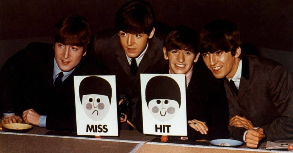 John Lennon Wanted To Redo One Of The Beatles