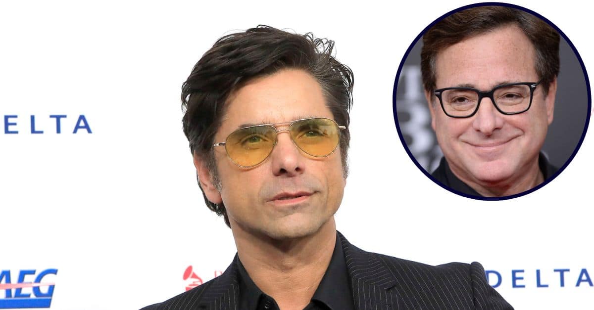 Stamos friendship