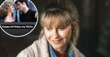 John Travolta Shares Tribute On The Late Olivia Newton-John’s Birthday