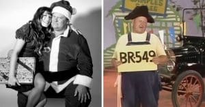Junior Samples over the years