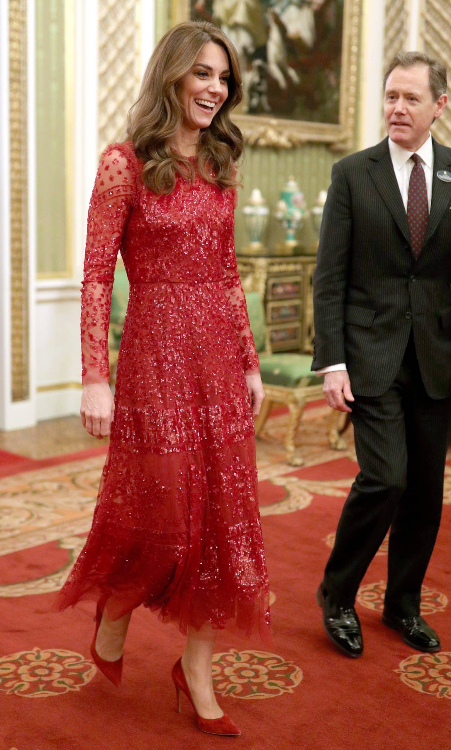 Fashion Expert Reveals How Meghan Markle and Kate Middleton Wear Heels Without Pain