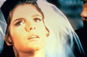 Katharine Ross as Elaine Robinson