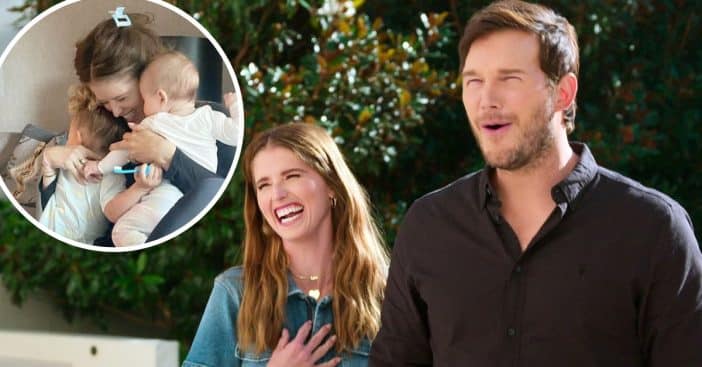 Katherine Schwarzenegger Shares Rare Photos Of Her Young Daughters