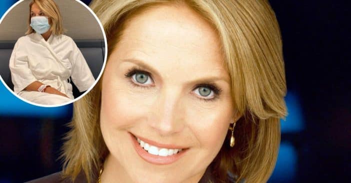 Katie Couric reveals breast cancer diagnosis