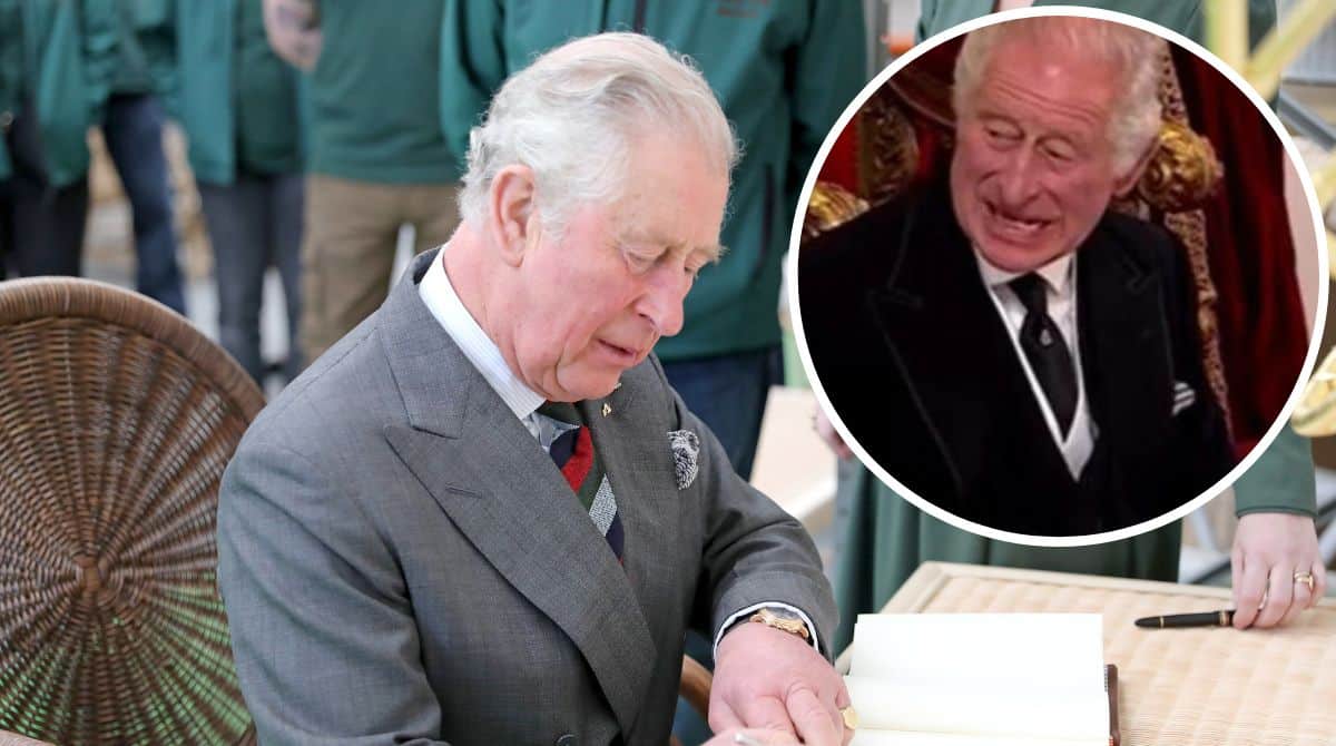 King Charles III First Official Appearance Since Queen’s Death Sparks Reactions On Twitter