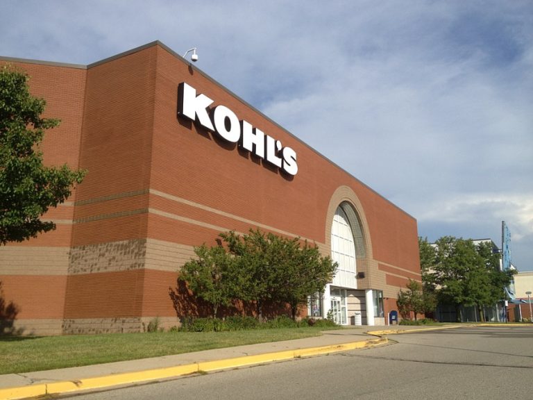Is Kohl's The Next Department Store To Face Mass Closure In The Future