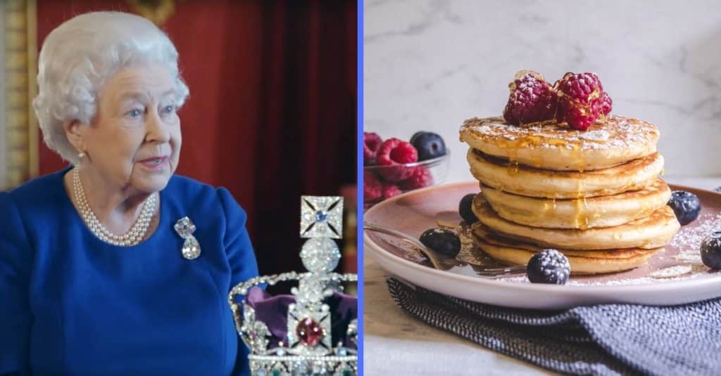 The Queen's Very Own Pancake Recipe Will Let You Bake Breakfast Fit For