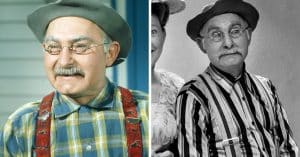 Louis Marshall Jones, known professionally as Grandpa Jones