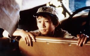 INDIANA JONES AND THE TEMPLE OF DOOM, Jonathan Ke Quan