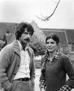 THE LEGACY, Sam Elliott, Katharine Ross