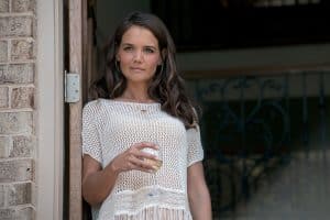 LOGAN LUCKY, Katie Holmes