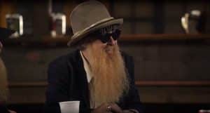 ZZ TOP: THAT LITTLE OL' BAND FROM TEXAS, Billy Gibbons