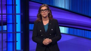 Mayim Bialik is hosting this special version of the game show