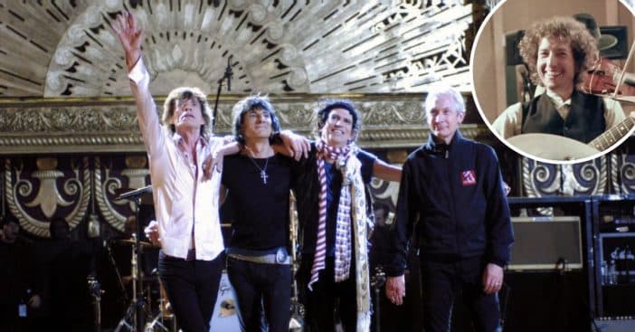 Mick Jagger Opens Up About The Rolling Stones' Cover Of Like A Rolling Stone