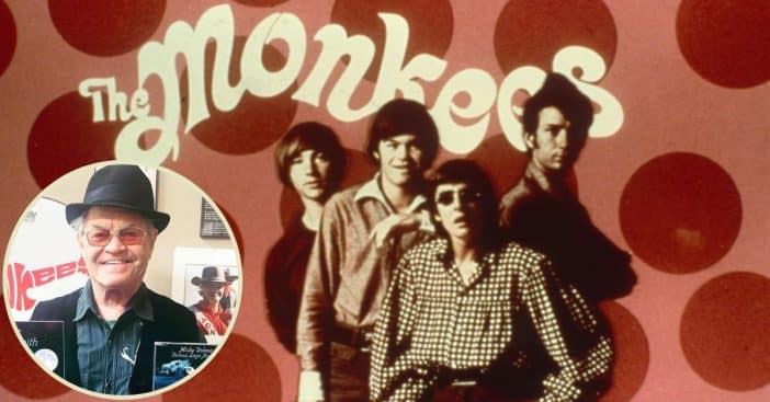 Micky Dolenz Is Suing The FBI For Keeping Files On The Monkees
