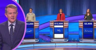 Modern slang on 'Jeopardy!' has people amused