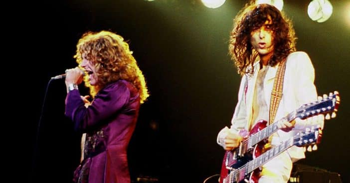 Numerous movies want Led Zeppelin music