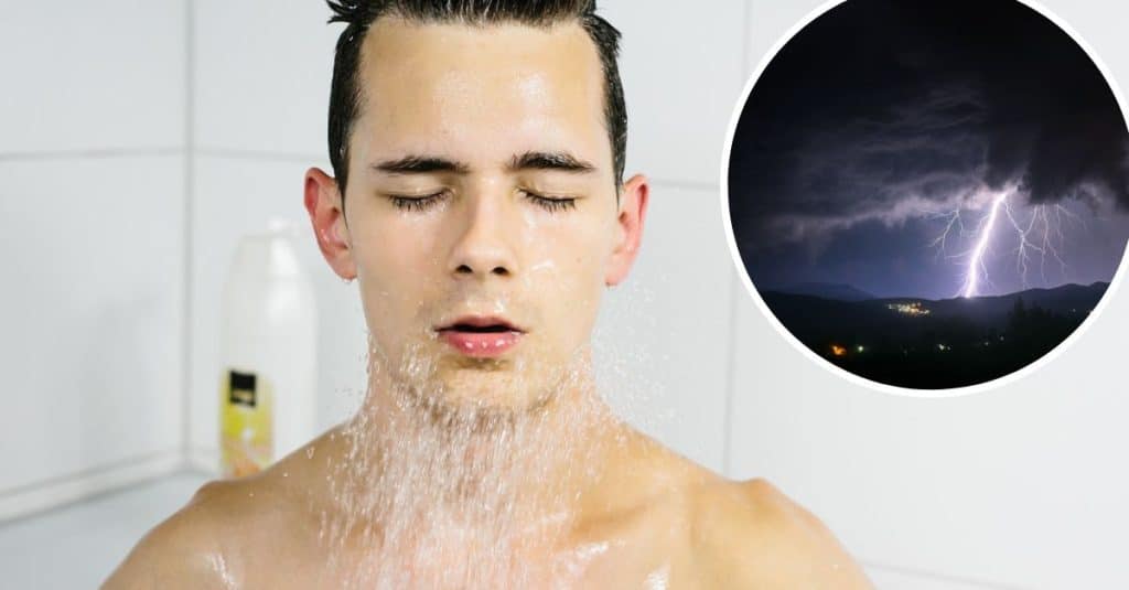 There Is One Time When You Really Shouldn't Shower Or Risk Death