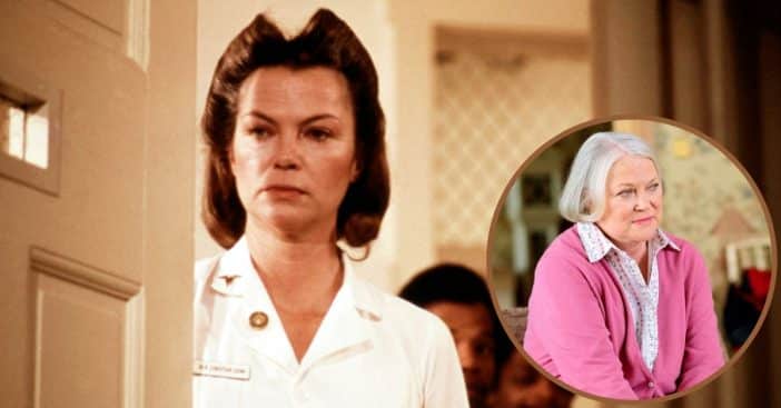 Oscar-Winning Actress Louise Fletcher From 'One Flew Over The Cuckoo's Nest' Dies At 88