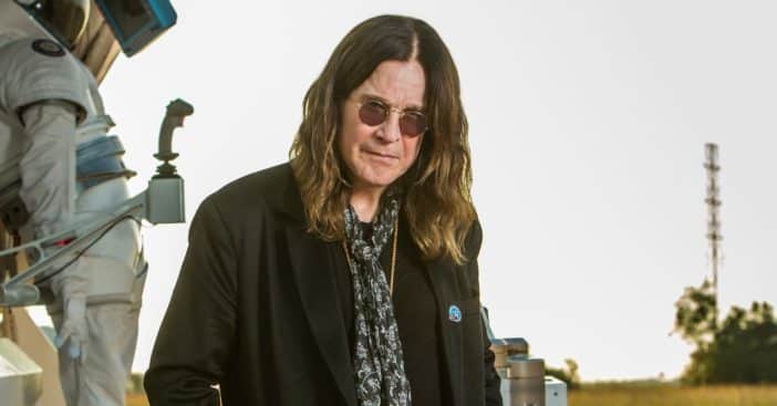 Ozzy Osbourne gives fans an update on his health