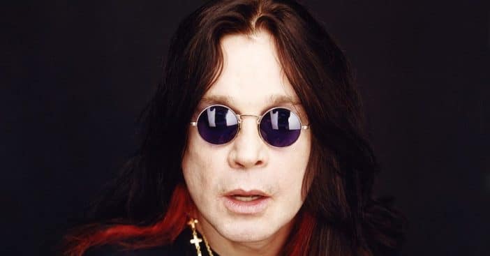 Ozzy Osbourne opens up about health problems