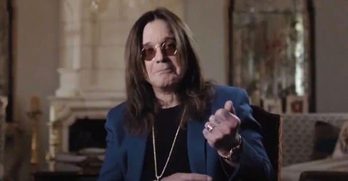 Ozzy Osbourne wants to tour again