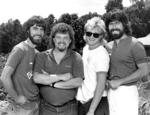 Alabama, (Teddy Gentry, Jeff Cook, Mark Herndon, Randy Owen)