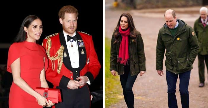 People think Prince Harry is a better husband than Prince William