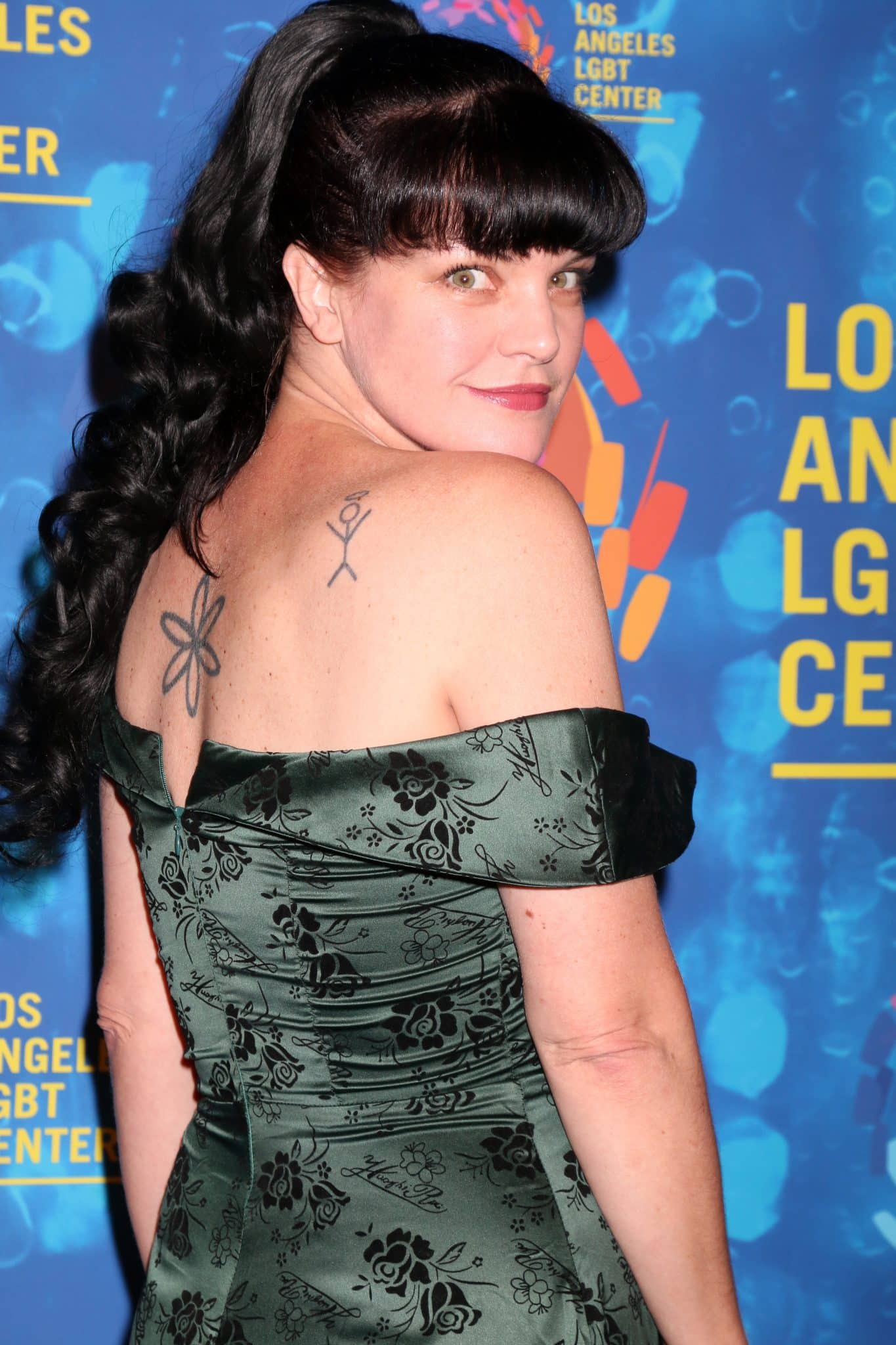 Pauley Perrette: Still Inspiring Us