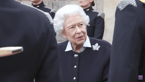 Queen Elizabeth II was laid to rest on Monday