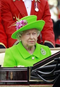 Queen Elizabeth reigned for over 70 years