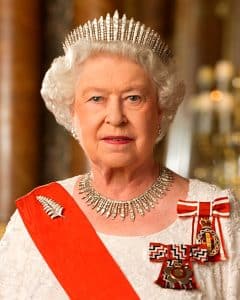 Queen Elizabeth reigned for seven decades